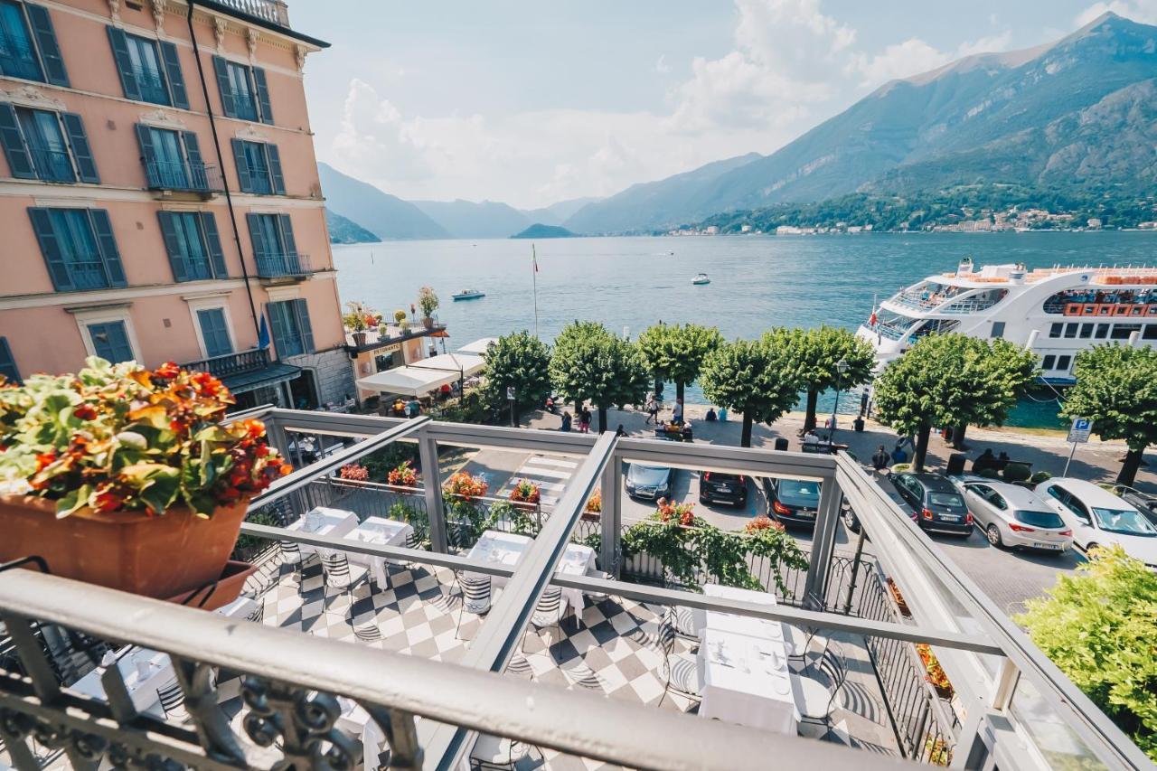 Hotel Suisse Bellagio Exterior foto